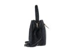 PIERRE CARDIN HAND BUCKET BAG WITH ECO-LEATHER SHOULDER STRAP - GN53 2019 - Image 7