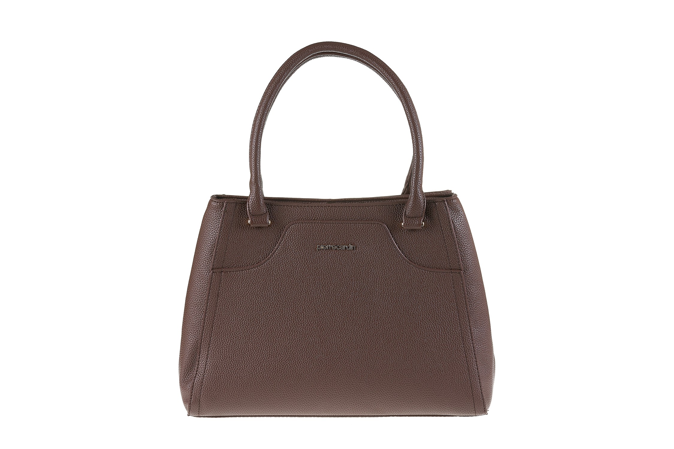 50632 PIERRE CARDIN ECO-LEATHER SHOULDER BAG WITH SHOULDER STRAP - GN54 9247 - Image 1