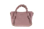PIERRE CARDIN HAND BAG WITH ECO-LEATHER SHOULDER STRAP - WX21 5512 - Image 2