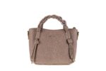 PIERRE CARDIN HAND BAG WITH ECO-LEATHER SHOULDER STRAP - WX21 5512 - Image 4