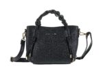 PIERRE CARDIN HAND BAG WITH ECO-LEATHER SHOULDER STRAP - WX21 5512 - Image 5