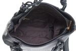 PIERRE CARDIN HAND BAG WITH ECO-LEATHER SHOULDER STRAP - WX21 5512 - Image 9