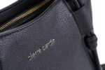 PIERRE CARDIN HAND BAG WITH ECO-LEATHER SHOULDER STRAP - WX21 5512 - Image 7