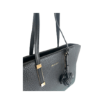 PIERRE CARDIN ECO-LEATHER SHOPPING BAG WITH SHOULDER STRAP - MS172 86993 - Image 5