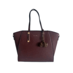PIERRE CARDIN ECO-LEATHER SHOPPING BAG WITH SHOULDER STRAP - MS172 86993 - Image 2