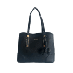 PIERRE CARDIN ECO-LEATHER SHOULDER BAG WITH SHOULDER STRAP - MS172 86990 - Image 3