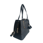 PIERRE CARDIN ECO-LEATHER SHOULDER BAG WITH SHOULDER STRAP - MS172 86990 - Image 4