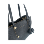 PIERRE CARDIN ECO-LEATHER SHOULDER BAG WITH SHOULDER STRAP - MS172 86990 - Image 5