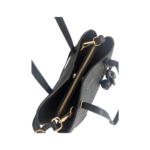 PIERRE CARDIN ECO-LEATHER SHOULDER BAG WITH SHOULDER STRAP - MS172 86990 - Image 7