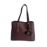 PIERRE CARDIN ECO-LEATHER SHOULDER BAG WITH SHOULDER STRAP - MS172 86990