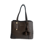 PIERRE CARDIN ECO-LEATHER SHOULDER BAG WITH SHOULDER STRAP - MS172 86990 - Image 2