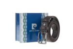 PIERRE CARDIN MEN'S LEATHER BELT - GG28 2402 - Image 2