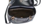 PIERRE CARDIN HAND BAG WITH ECO-LEATHER SHOULDER STRAP - GN57 25110 - Image 7