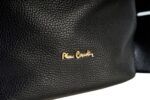 PIERRE CARDIN GENUINE LEATHER SHOULDER BAG - 1999 DOLLAR - Image 8
