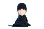 PIERRE CARDIN MEN'S SCARF AND HAT SET - VB01 1 - Image 8