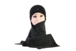 PIERRE CARDIN MEN'S SCARF AND HAT SET - VB01 8 - Image 7