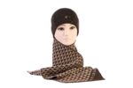 PIERRE CARDIN MEN'S SCARF AND HAT SET - VB01 8 - Image 9
