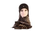 PIERRE CARDIN MEN'S SCARF AND HAT SET - VB01 5 - Image 8