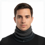 PIERRE CARDIN MEN'S NECK WARMER - VB01 4 - Image 3