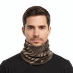 PIERRE CARDIN MEN'S NECK WARMER - VB01 7