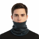 PIERRE CARDIN MEN'S NECK WARMER - VB01 7 - Image 3