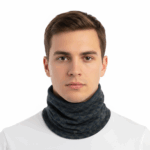 PIERRE CARDIN MEN'S NECK WARMER - VB01 9