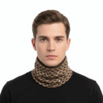 PIERRE CARDIN MEN'S NECK WARMER - VB01 9 - Image 3