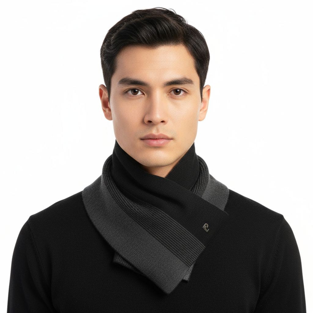 50875 PIERRE CARDIN MEN'S SCARF - VB01 10 - Image 1