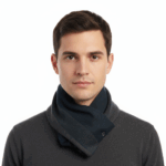 PIERRE CARDIN MEN'S SCARF - VB01 10 - Image 2