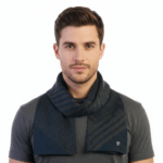 PIERRE CARDIN MEN'S SCARF - VB01 11 - Image 2