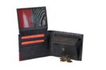 Pierre Cardin Leather Wallet with Removable Card Holder - TILAK159 1820 - Image 3