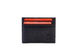 Pierre Cardin Men's Card Holder with Embossed Logo - Tilak158 475