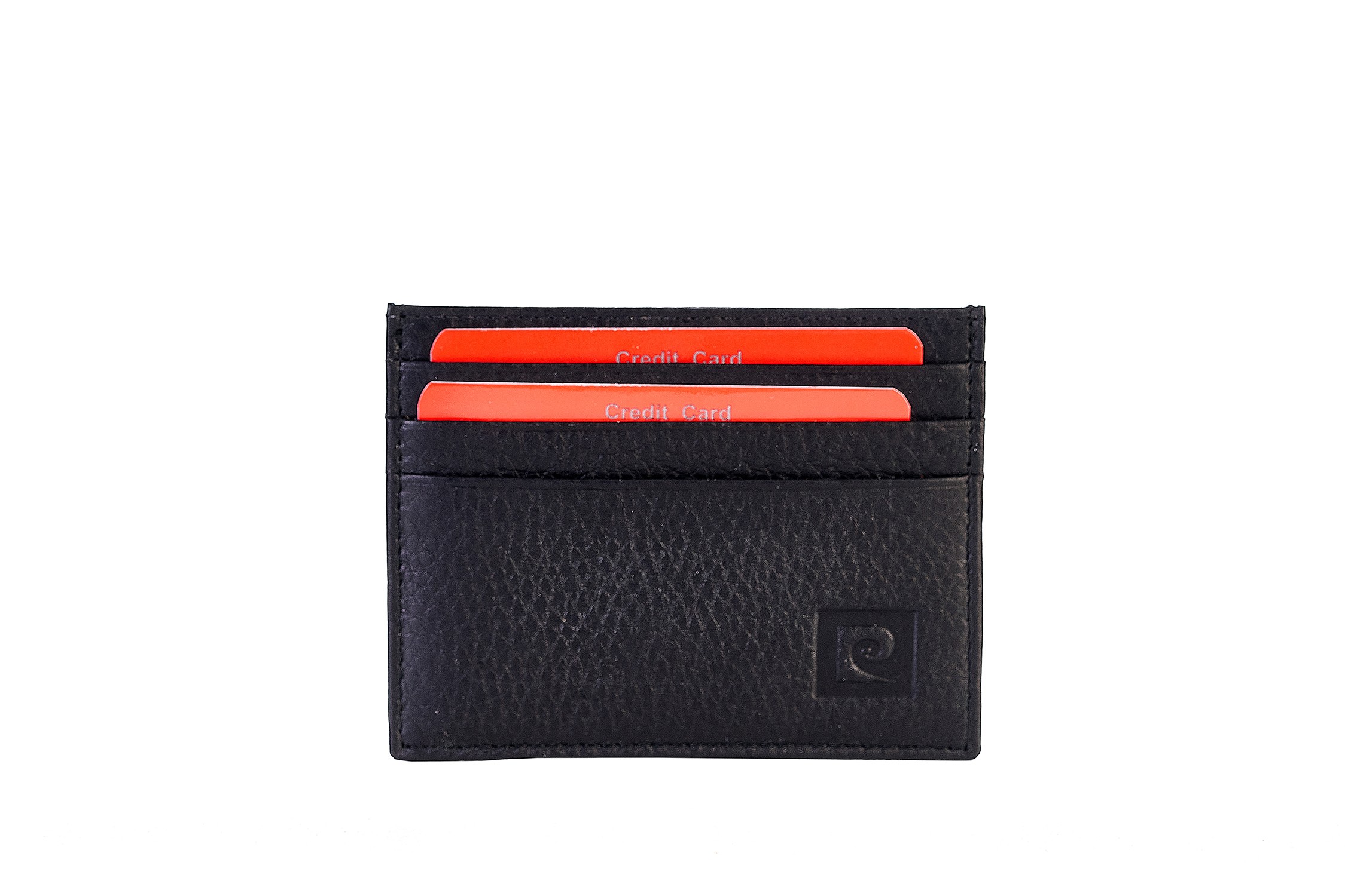 50983 Pierre Cardin Men's Card Holder with Embossed Logo - Tilak158 475 - Image 1