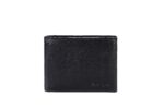 Kevin Jeans Embossed Logo Leather Wallet - TILAK158 8806