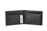 Kevin Jeans Embossed Logo Leather Wallet - TILAK158 8806 - Image 3