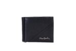Pierre Cardin Men's Leather Money Clip Wallet - TILAK157 8858