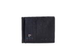 Pierre Cardin Men's Leather Money Clip Wallet - TILAK156 8858