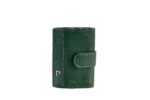 PIERRE CARDIN SNAP-ON CARD HOLDER WALLET IN GENUINE LEATHER - TILAK156 2422 - Image 3