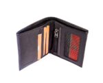P.Cardin Vertical Wallet with Magnetic Opening - TILAK156 1810 - Image 2