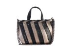 PIERRE CARDIN HAND BAG WITH ECO-LEATHER SHOULDER STRAP - GN52 91341 - Image 5