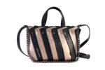 PIERRE CARDIN HAND BAG WITH ECO-LEATHER SHOULDER STRAP - GN52 91341 - Image 4