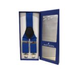 Wide suspenders by Navigare - Image 10