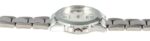 Q&Q Stainless Steel Band Watch 3ATM (Women's) C05A-014PY - Image 2