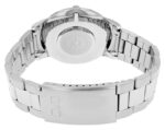 Q&Q Stainless Steel Band Watch 3ATM (Men's) C212J204Y - Image 3