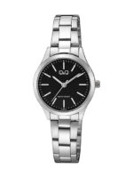 Q&Q Stainless Steel Band Watch 3ATM (Women's) C229-802Y