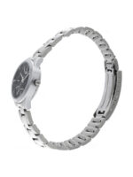 Q&Q Stainless Steel Band Watch 3ATM (Women's) C229-802Y - Image 3