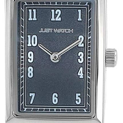 Just Watch Real-Leather Band Watch 5ATM (Women's) JW10273