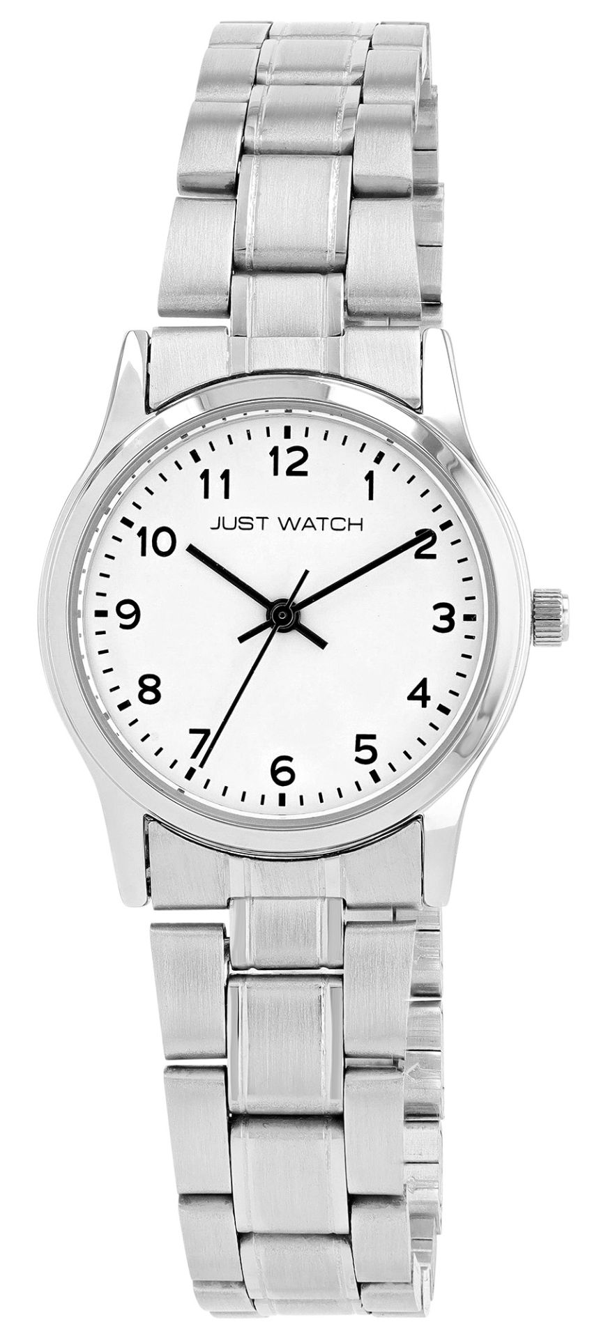 JW10274-001 Just Watch Stainless Steel Band Watch 3ATM (Women's) JW10274 - Image 1