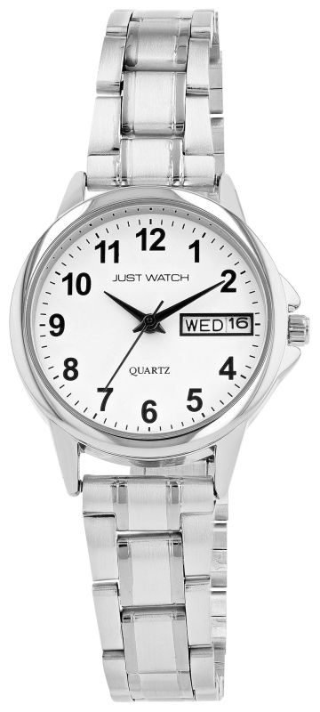 JW10278-001 Just Watch Stainless Steel Band Watch 3ATM (Women's) JW10278 - Image 1