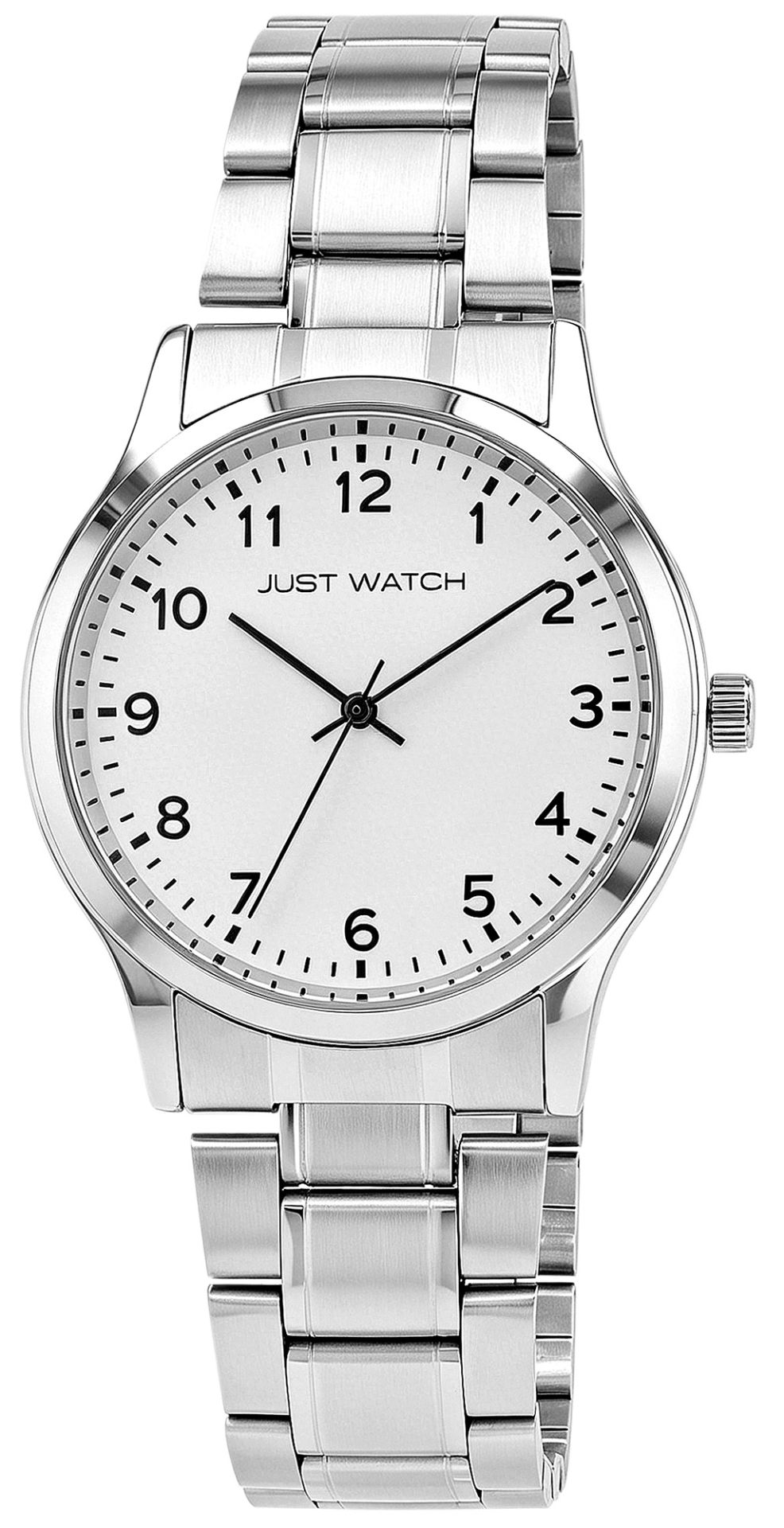 JW20206-001 Just Watch Stainless Steel Band Watch 3ATM (Men's) JW20206 - Image 1